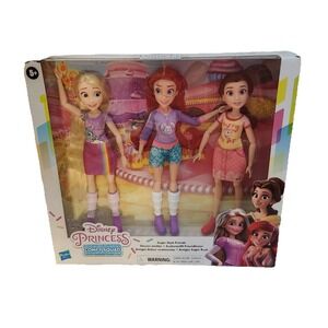 Disney Pincess Comfy Squad Doll Set Sugar Style Friends